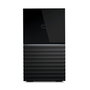 Western Digital My Book Duo Disque Dur Externe 28 To USB 3.1 Gen 1 RAID 0/1 avec Hub USB 3.0