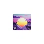 SteelSeries Tapis de souris gaming QcK L - Neon Sunset - 450 mm x 400 mm x 2 mm
