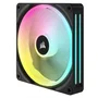 Corsair Kit Ventilateurs CO-9051004-WW QX140 RGB iCUE LINK 140 mm PWM Noir/Blanc - Refroidissement PC