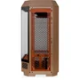 Thermaltake CA-1Y4-00SGWN-00 The Tower 300 - Boîtier PC Mini Tour Micro-ATX/Mini-ITX - 3 faces vitre trempée, Ports Type-C/USB 3.0/HD Audio - Couleur Gravel Sand
