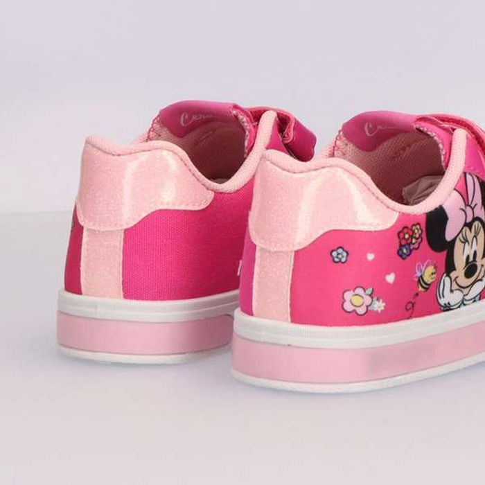 Chaussures de Sport pour Enfants Minnie Mouse Fuchsia 33