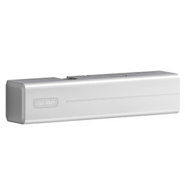 DUVER DC340 Ferme-porte automatique argent/noir