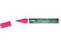 Kreul Chalky Chalk Marqueur à craie rose néon pointe biseautée 2-3mm