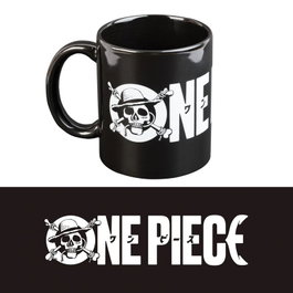 ERIK Taza Logo One Piece 350ml Netflix