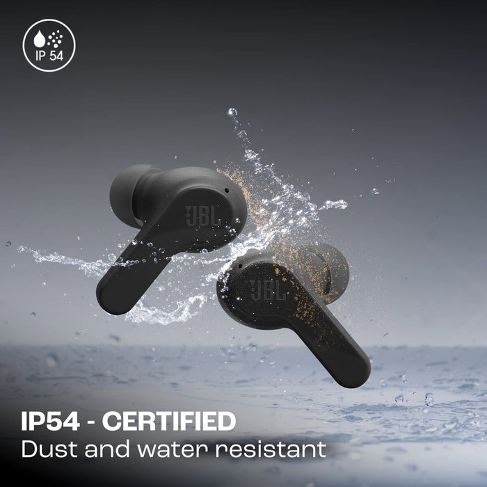 Casque JBL Wave Beam Noir