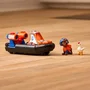 Spin Master Véhicule et figurine - Zuma - Search & Rescue - La Pat'Patrouille