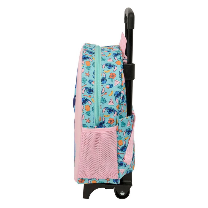Safta Sac à dos 3D avec roues 21x12x2cm Safta Sac à dos 3D avec roues 21x12x2cm