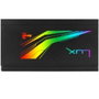 Aerocool LUXRGB550M Alimentation PC 550W 80 Plus Bronze Semi-Modulaire RGB Noir