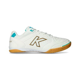 Chaussures de Futsal pour Adultes Kelme Precision Blanc