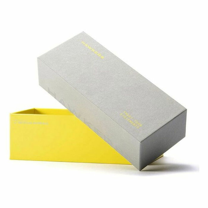 Lunettes de soleil Unisexe Hawkers One Lifestyle Bleu Noir Argent Rouge ø 54 mm Gris