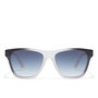 Lunettes de soleil Hawkers ONE LIFESTYLE #twilight GrisNoir Unisexe Verres UV400 Catégorie 3 Monture TR90