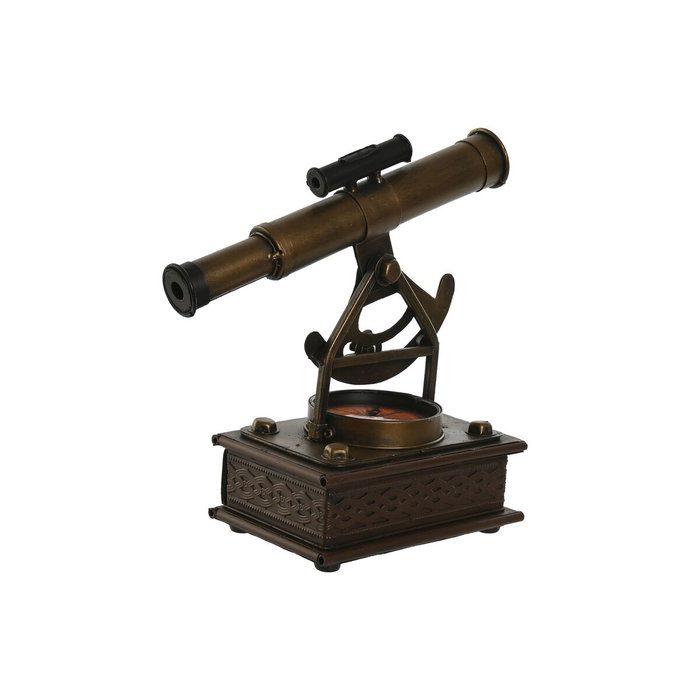 Figurine Décorative Home ESPRIT Marron Bronze Vintage 21,5 x 11 x 22,5 cm Figurine Décorative Home ESPRIT Marron Bronze Vintage 21,5 x 11 x 22,5 cm