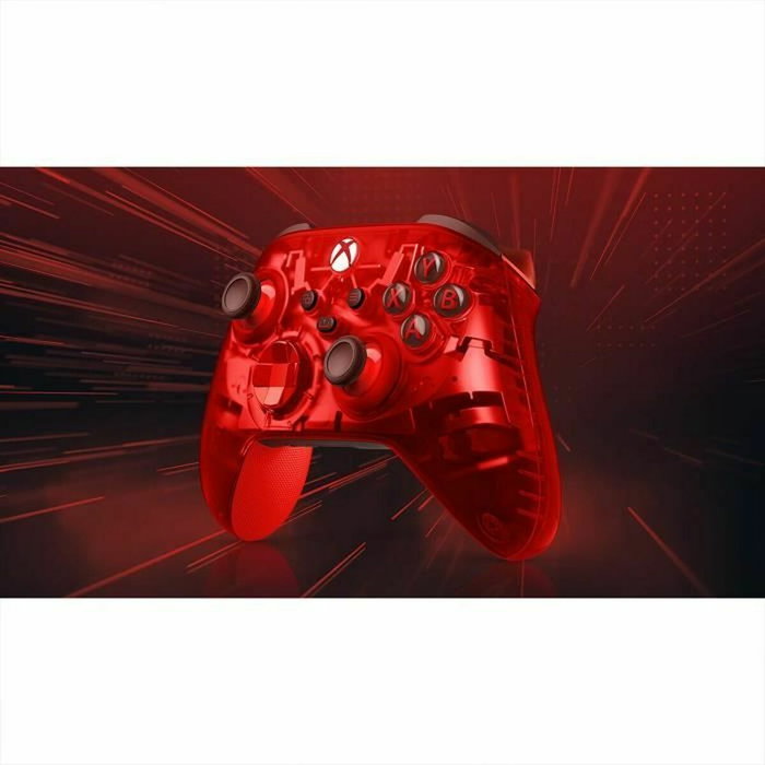 Microsoft Contrôle des jeux Rouge Microsoft Contrôle des jeux Rouge