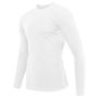 T-shirt Thermique pour Homme Joluvi Blanc