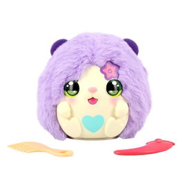 Jumbo Kiss Meez Hamster - Peluche interactive Funtasy Family