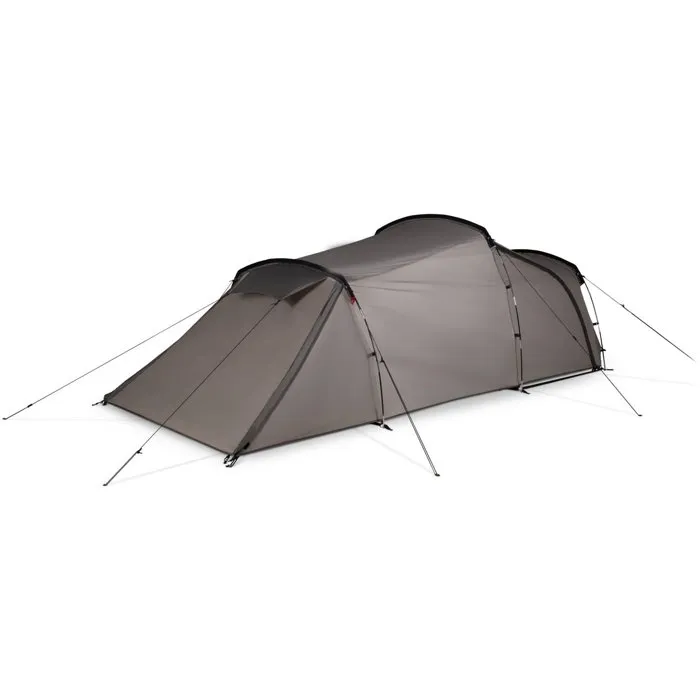 Kampa - Wanderlight 02 - Tente tunnel 2 places - Marron champignon - Camping