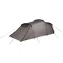 Kampa - Wanderlight 02 - Tente tunnel 2 places - Marron champignon - Camping