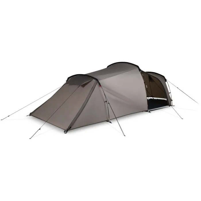 Kampa - Wanderlight 02 - Tente tunnel 2 places - Marron champignon - Camping