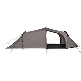 Kampa - Wanderlight 02 - Tente tunnel 2 places - Marron champignon - Camping