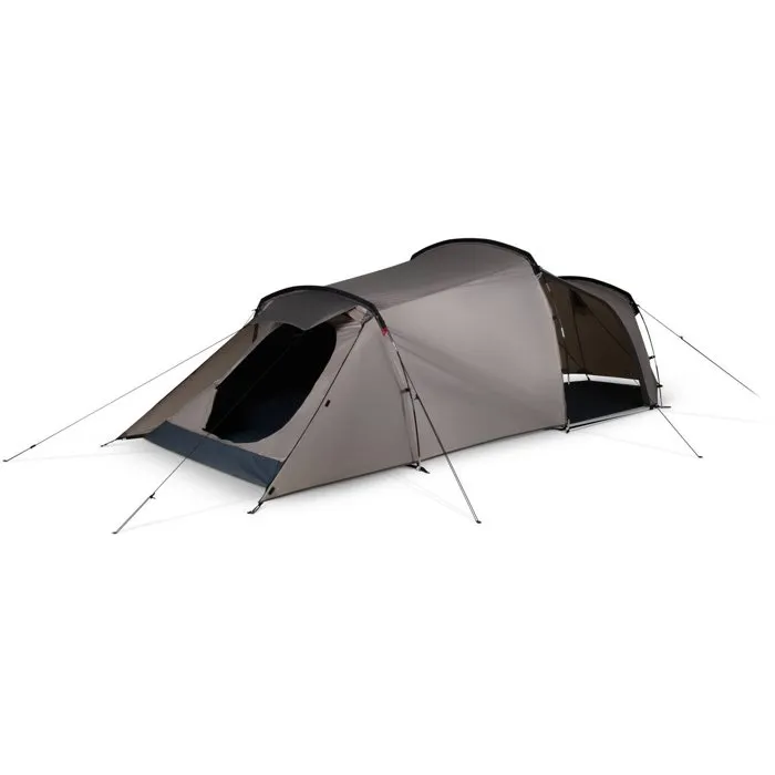 Kampa - Wanderlight 02 - Tente tunnel 2 places - Marron champignon - Camping