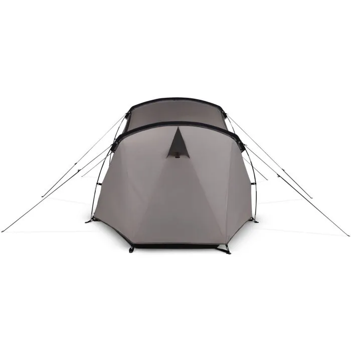 Kampa - Wanderlight 02 - Tente tunnel 2 places - Marron champignon - Camping