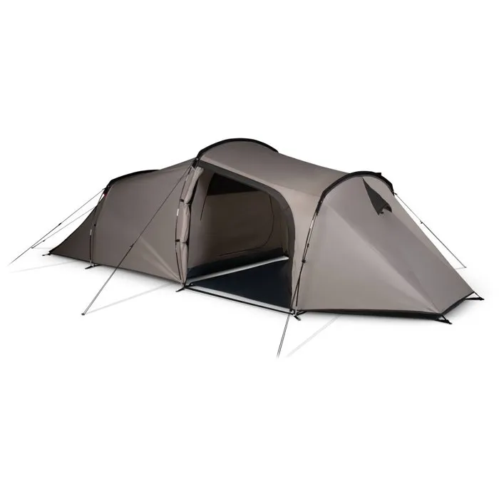 Kampa - Wanderlight 02 - Tente tunnel 2 places - Marron champignon - Camping