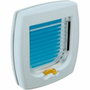 Ferplast Chatière manuelle Swing 1SB, 2 voies et verrouillage, blanc