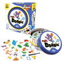 ASMODEE Dobble Sports Jeu de cartes d'observation et de rapidité - Version espagnole - Thème sports - Référence DOBSPO07ES - À partir de 6 ans