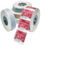 Zebra Rouleau d'Étiquettes Z-Select 2000D Removable 57 x 32 mm Blanc