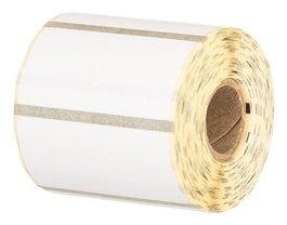 Zebra Z-Select 2000D - Rouleau Étiquettes Direct Thermal, Blanc, Adhésif Ultra-Removable, 57x32 mm, Âme 25 mm, Perforé