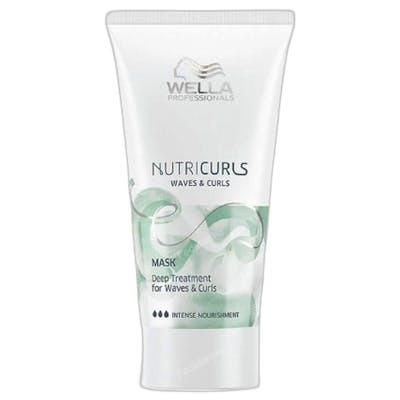WELLA PROFESSIONALS Nutricurls Mascarilla Capilar 30 ml WELLA PROFESSIONALS Nutricurls Mascarilla Capilar 30 ml