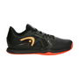 Chaussures de Padel pour Adultes Head Noir
