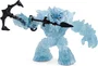 Schleich 70146 Eldrador - Figurine d'action 'Géant des neiges', monstre de glace mythique avec arme, très durable, pour enfants dès 7 ans