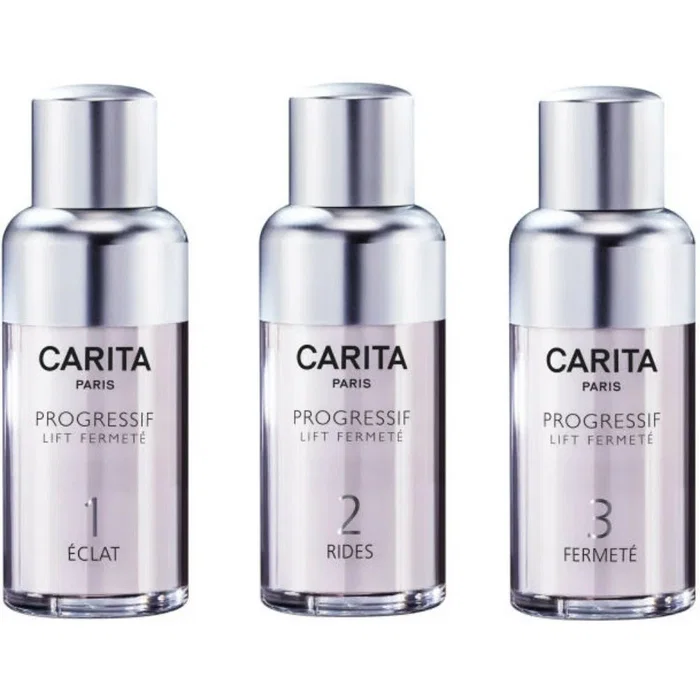 Carita Paris Jeunesse Originelle Set - Trio de Sérums AHA Carita Paris Jeunesse Originelle Set - Trio de Sérums AHA