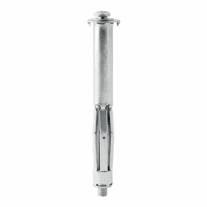 Rapid Chevilles à Expansion Métal pour Cloison Plâtre 32-45mm (Lot de 10)