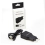 Phoenix Technologies Chargeur USB 5V Double Port 2A avec Câble Micro USB