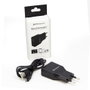 Phoenix Technologies Chargeur USB 5V Double Port 2A avec Câble Micro USB