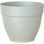 Artevasi Pot de fleur CAPRI CAMPANA - Gris clair - Rond