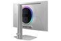 Samsung Odyssey OLED G6 S27DG602SU 27 pouces Argent