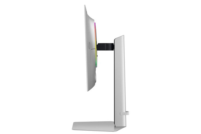 Samsung Odyssey OLED G6 S27DG602SU 27 pouces Argent