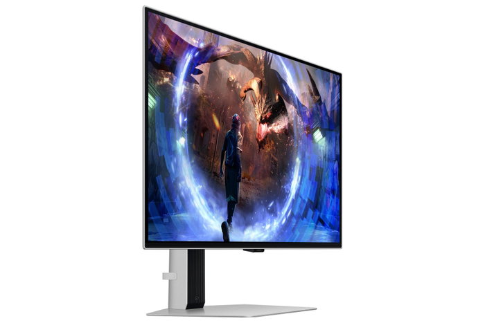 Samsung Odyssey OLED G6 S27DG602SU 27 pouces Argent