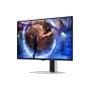 Samsung Odyssey OLED G6 S27DG602SU Silver 27 pouces