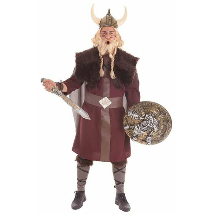 Creaciones Llopis Déguisement Viking Adulte Taille L