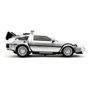 Smoby Voiture Radio Commandée DeLorean Retour vers le Futur II 1:16
