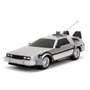 Smoby Voiture Radio Commandée DeLorean Retour vers le Futur II 1:16