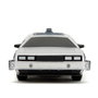 Smoby Voiture Radio Commandée DeLorean Retour vers le Futur II 1:16