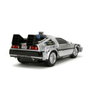 Smoby Voiture Radio Commandée DeLorean Retour vers le Futur II 1:16