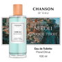 Chanson D'Eau Eau de Toilette Les Eaux du Monde Néroli 100 ml Femme