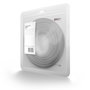 Lindy Câble réseau Ethernet Cat.6 U/UTP Gris 10 m, Contacts plaqués or, Système anti-accroc, pour Gigabit Ethernet 1 GBase-T