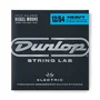 DUNLOPST Jeu de cordes électriques Nickel 12-54